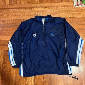 Vintage New‎ York Yankees adidas windbreaker